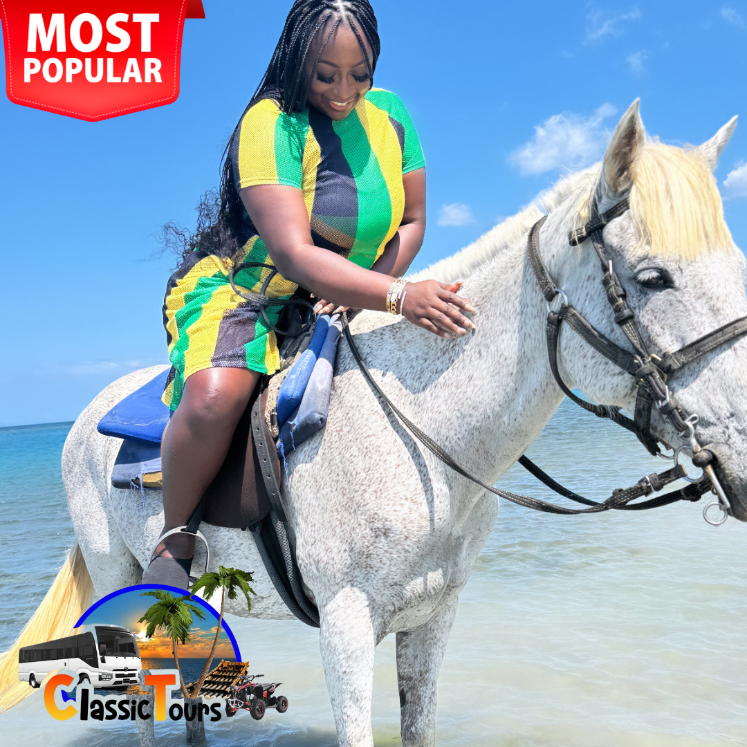 Horseback Riding Trelawny